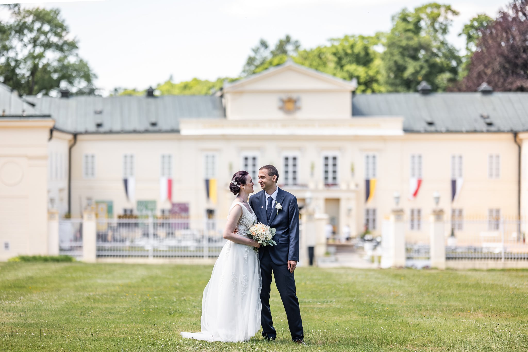 K+L Zámek Kynžvart — Mariánské Lázně - fotka 25