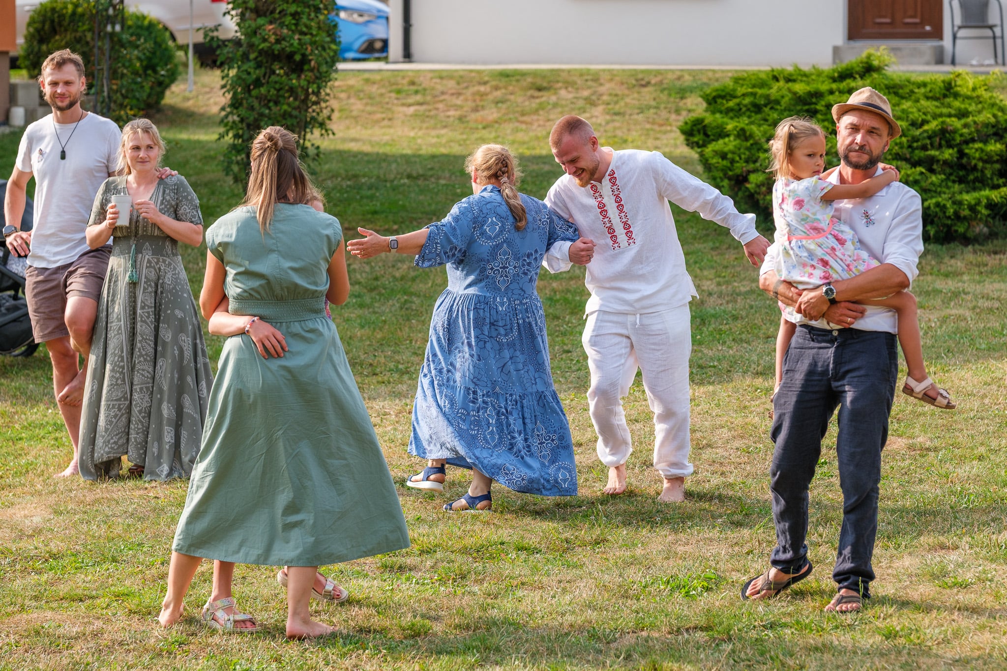 Svatba v Josefově Dvoře — Karlovy Vary - fotka 5