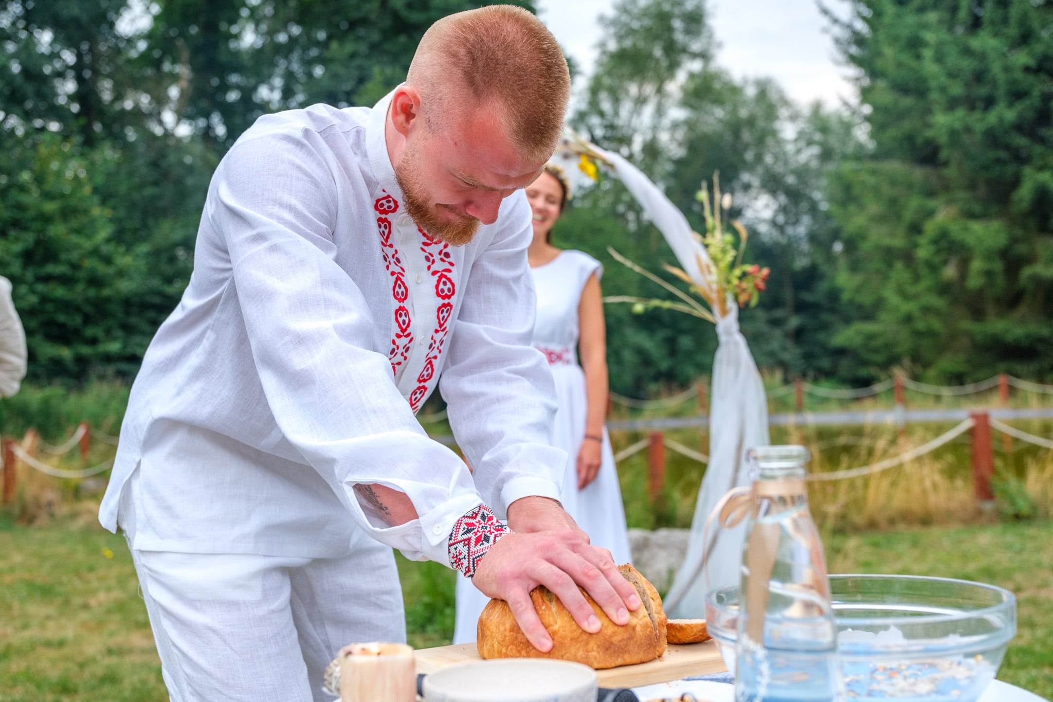 Svatba v Josefově Dvoře — Karlovy Vary - fotka 26